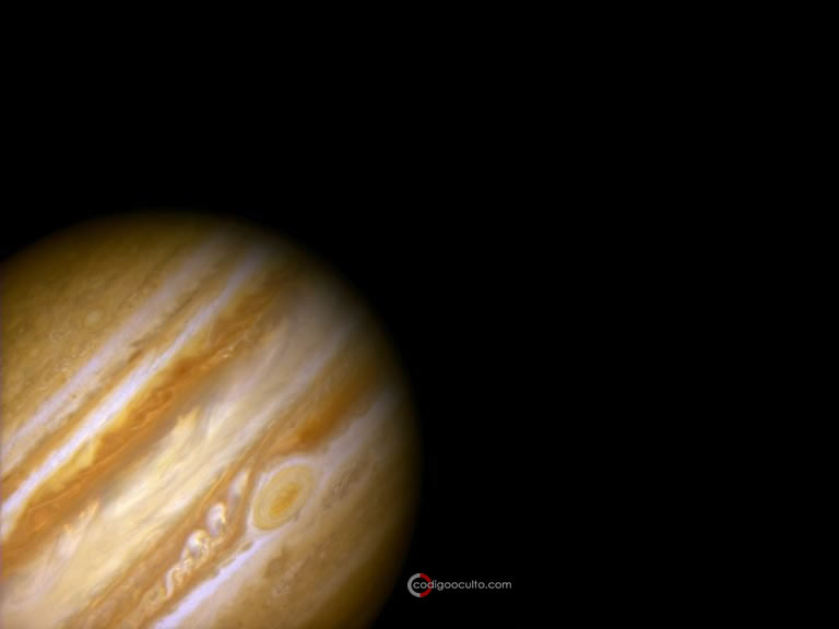 ¿Podría existir una base extraterrestre en la órbita de Júpiter?