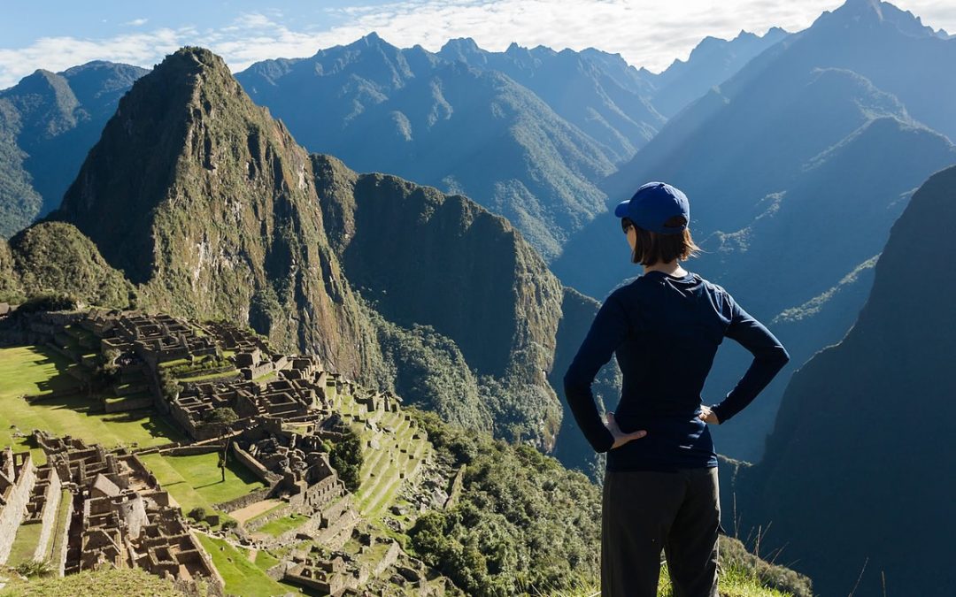Estructuras desconocidas son descubiertas en Machu Picchu usando escaneo láser