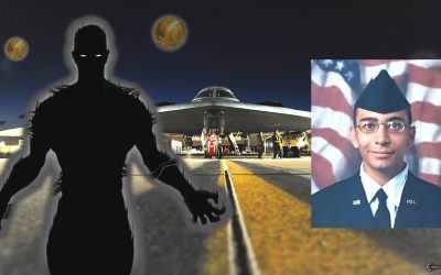 Ex técnico de USAF se encontró con “hombre sombra” y orbes mientras custodiaba armas nucleares