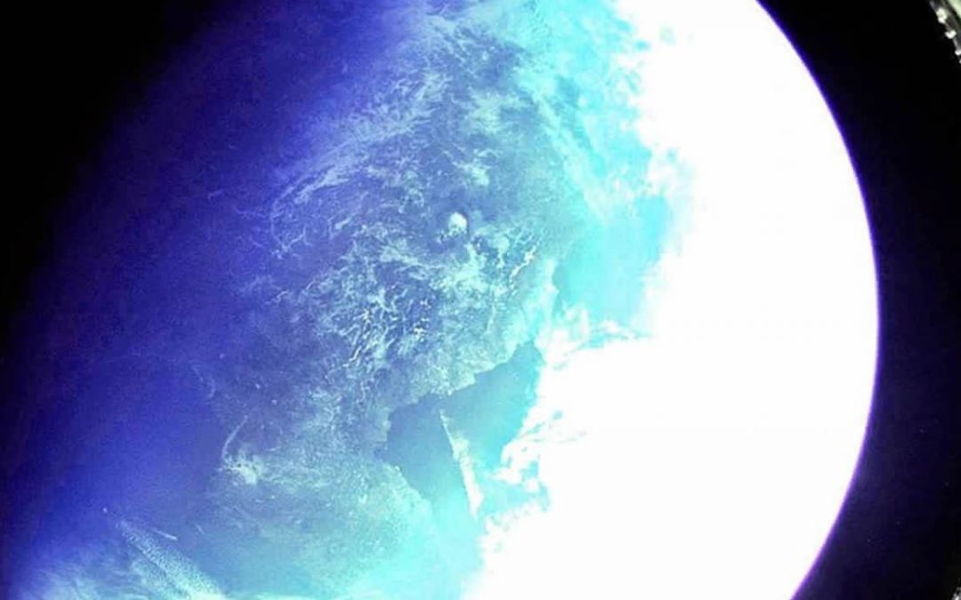 Corea del Norte lanza misil al espacio y envía fotografías de la Tierra