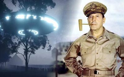General Douglas MacArthur en 1958: “OVNIs son reales y hay que hacer algo con ellos”