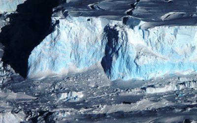 “Glaciar del Juicio Final” en la Antártida se está derritiendo irreversiblemente, dicen investigadores