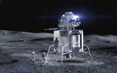 China ha construido una “luna artificial” con un entorno de baja gravedad usando magnetismo