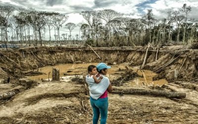 Fiebre de oro en Perú causa contaminación por mercurio “devastadora” en Amazonía
