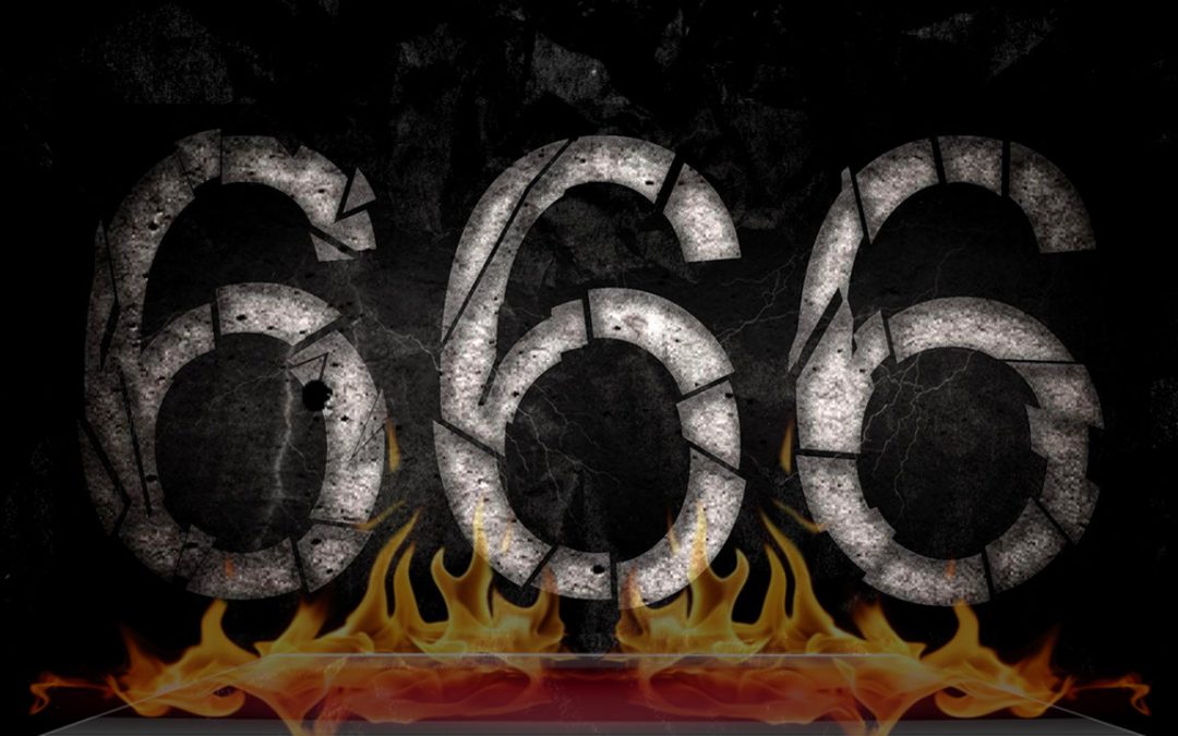 ¿Era realmente el “666” el número de la Bestia?