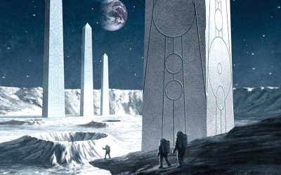Monumentos ancestrales en la Luna: ¿creación de civilizaciones avanzadas?