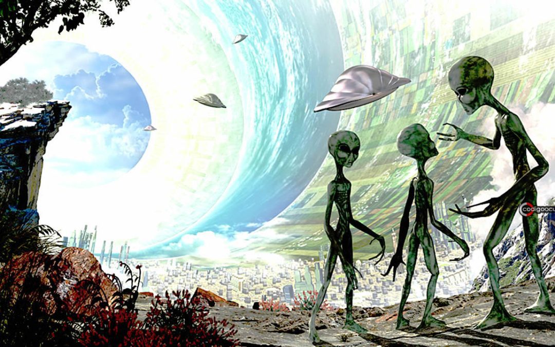 OVNIs y el Mundo Subterráneo… ¿Otros seres dominan el interior de la Tierra?