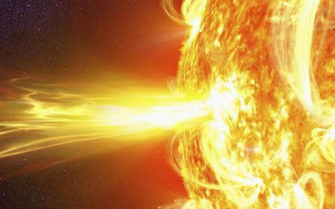 Tormenta solar devastadora azotó la Tierra hace 9.200 años, dejando “cicatrices” en Groenlandia y Antártida