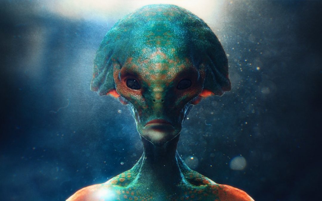 Biopsicólogo afirma que alienígenas no visitan la Tierra porque tienen miedo de los terrícolas