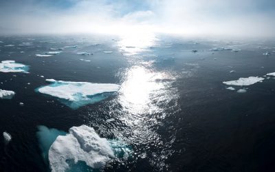 Capa de hielo de Groenlandia se está derritiendo desde abajo hacia arriba, advierte estudio