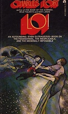 Publicado en 1931, ¡Lo! es uno de sus trabajos más aclamados de Charles Fort, donde se plantea la posibilidad de un poder oculto responsable de accionar ciertos fenómenos paranormales