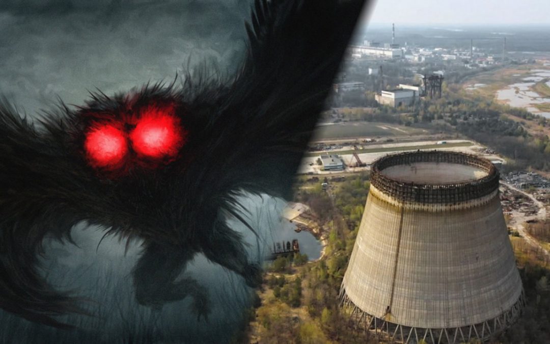 Una espeluznante “criatura” apareció en Chernóbil, antes del desastre nuclear