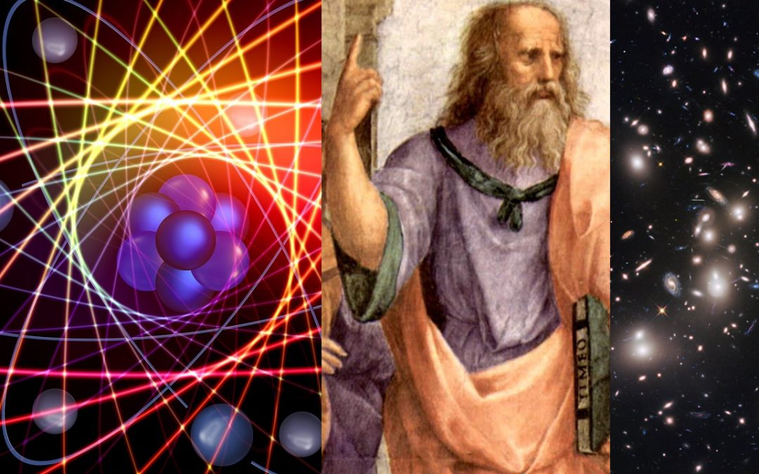 Un Diálogo de hace 2.400 años de Platón describe conceptos de Física Cuántica