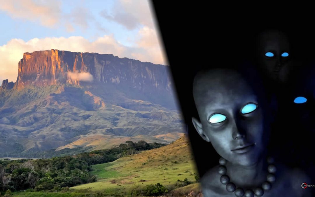 Encuentros con humanoides son reportados en profundas cuevas inexploradas de Sudamérica