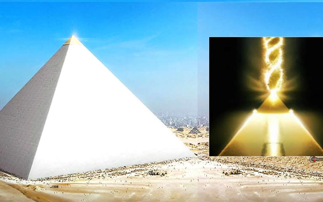 ¿Se utilizó energía eléctrica inalámbrica en la Gran Pirámide?