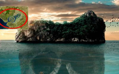 Envaitenet: la misteriosa isla “sin retorno”