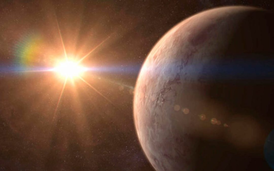 Detectan un tercer planeta alrededor de Próxima Centauri, la estrella más cercana al Sol