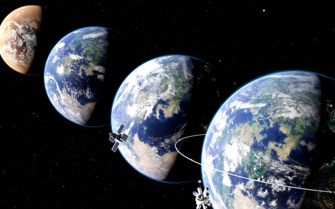 Inteligencia planetaria: ¿Puede un planeta entero pensar como nosotros?