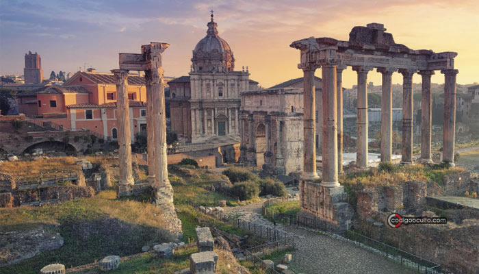 La planificación de las ciudades romanas fue el modelo usado para las ciudades modernas