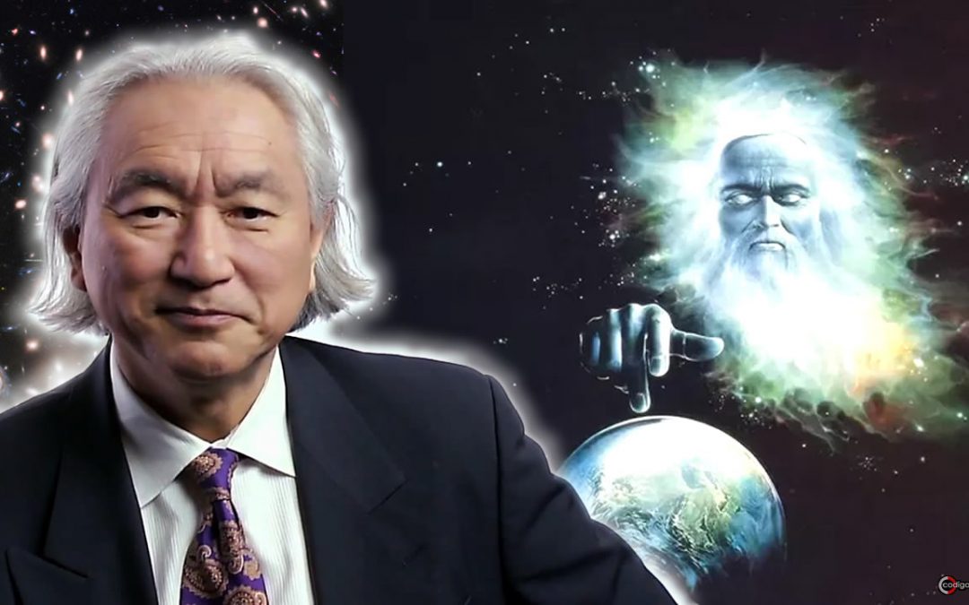 Michio Kaku: “Universo fue creado por Dios en una enorme Matrix”
