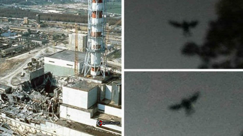 Chernóbil y el enigma de la criatura aparecida antes del desastre