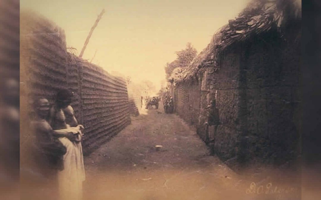Murallas de Benin: estructura más larga erigida por el hombre ¡16.000 km de longitud!
