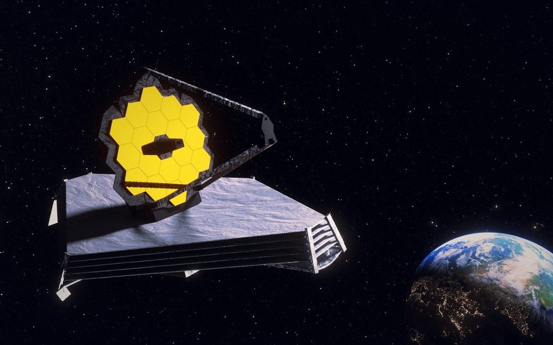 Telescopio Espacial James Webb podría descubrir rastros de civilizaciones alienígenas