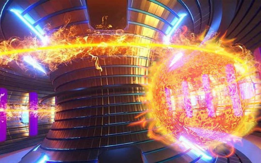 Inteligencia artificial es desarrollada para controlar reactores de fusión nuclear o “sol artificial”