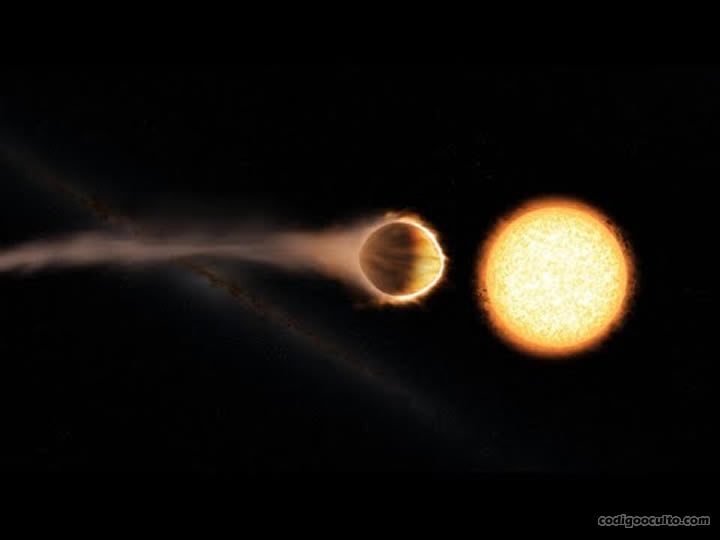 Exoplaneta WASP-121b