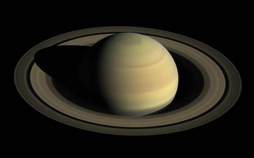 Anillos de Saturno están desapareciendo, indica investigación
