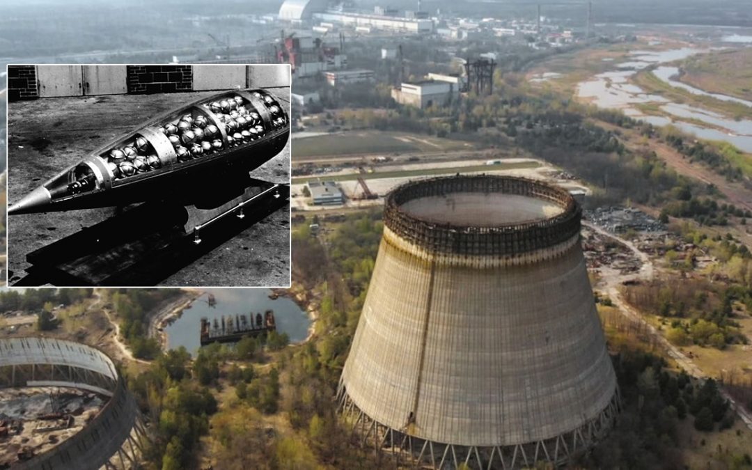 Informan desaparición de materiales radiactivos en Chernóbil. Pueden usarse para una “bomba sucia”