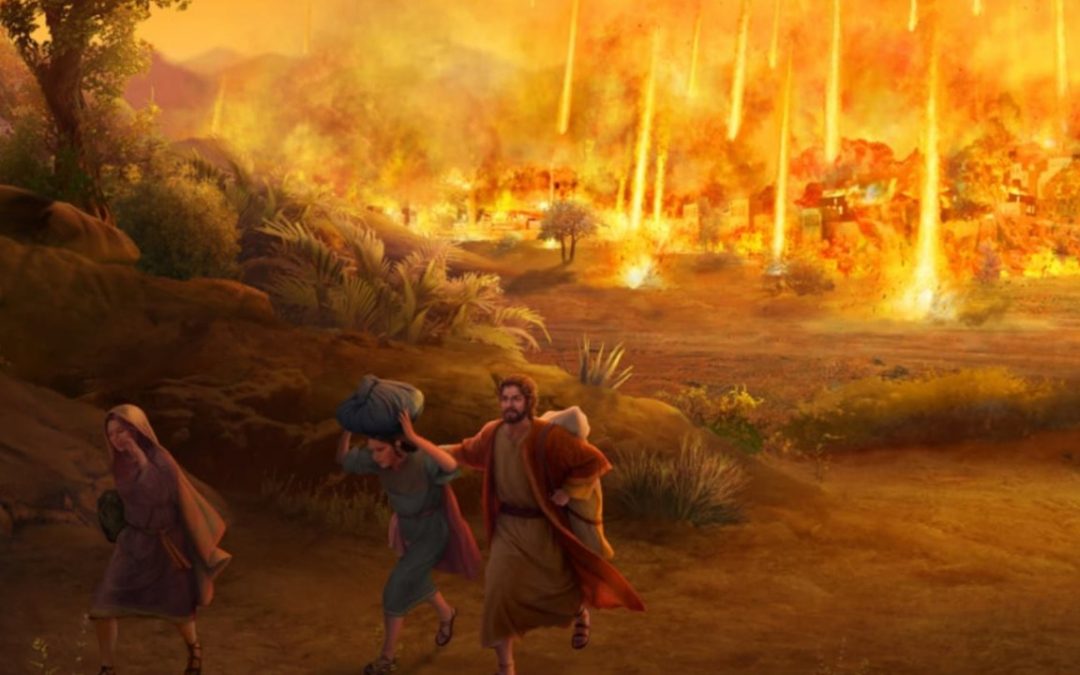 Científicos descubren qué evento destruyó a Sodoma y Gomorra