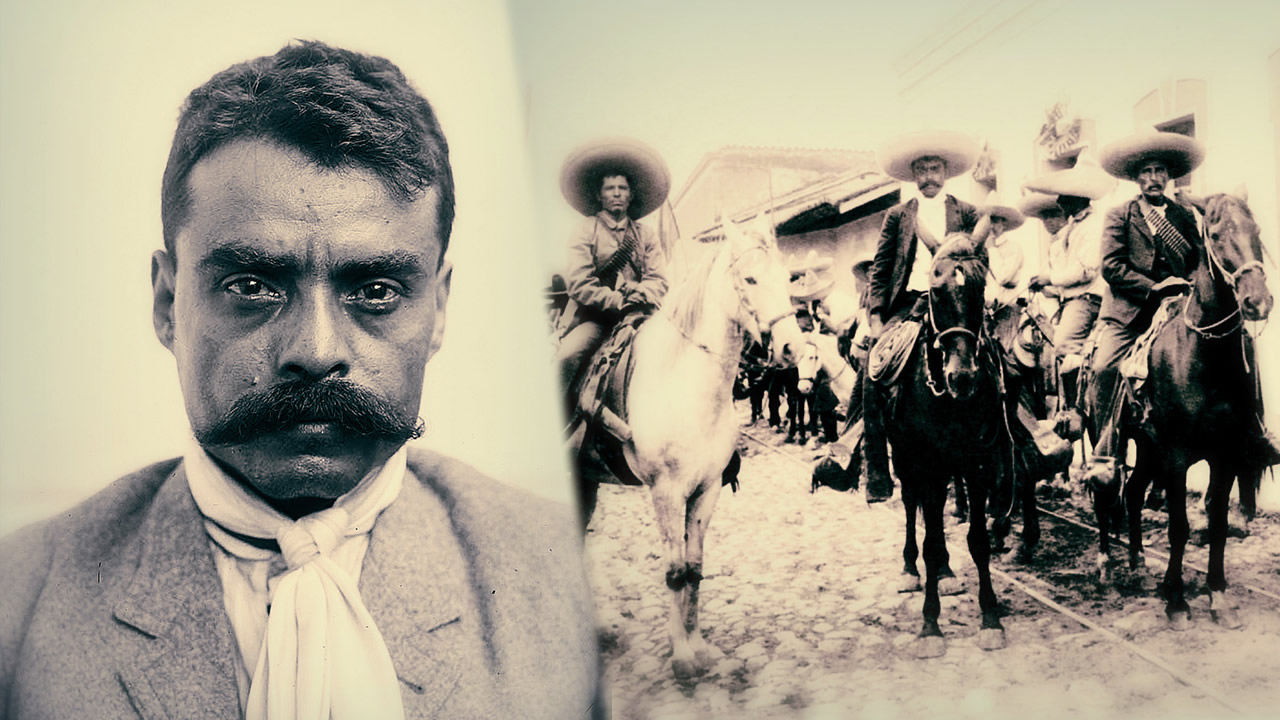 Emiliano Zapata “El Atila del Sur”. El héroe del pueblo de la