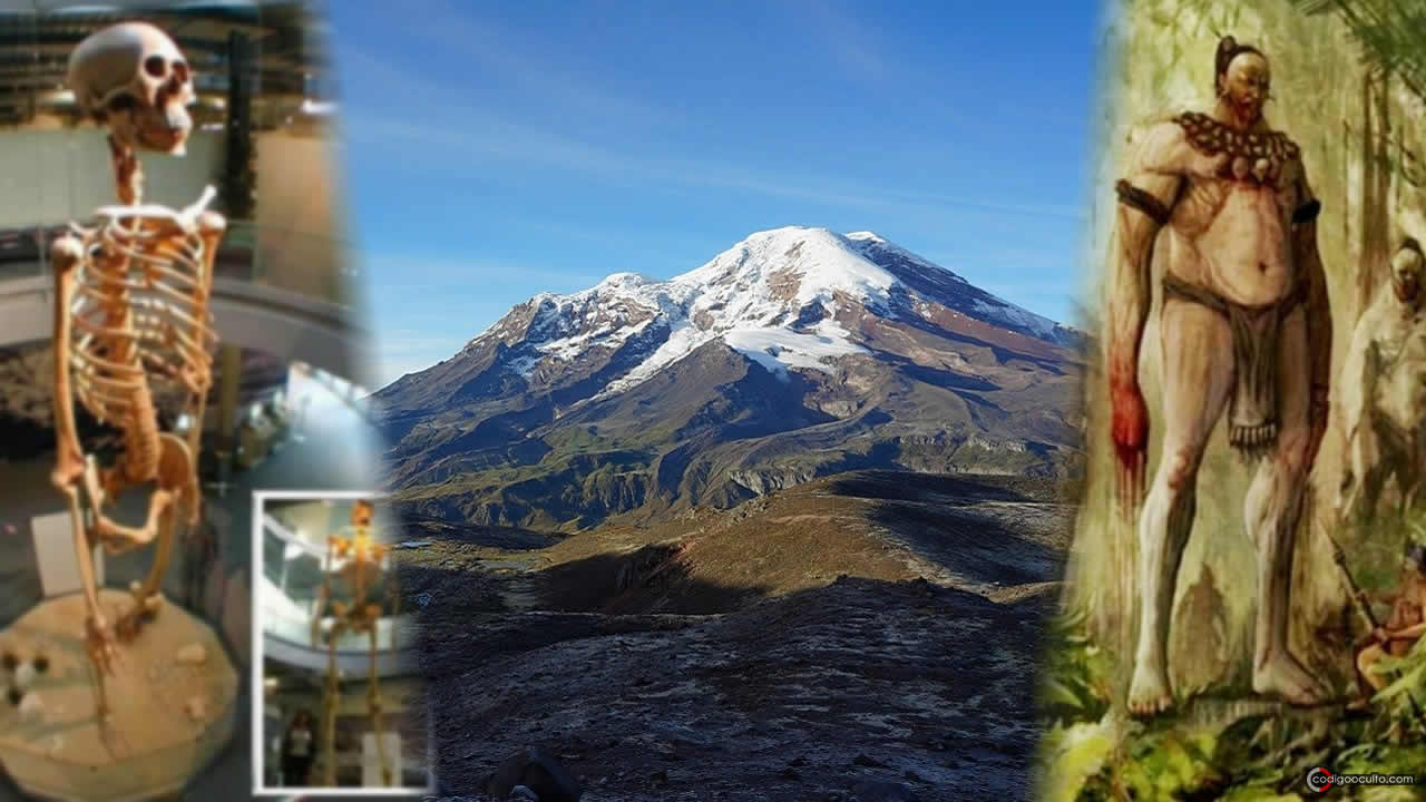 Gigantes de Loja ¿Una civilización perdida en el antiguo Ecuador? | CODIGO  OCULTO