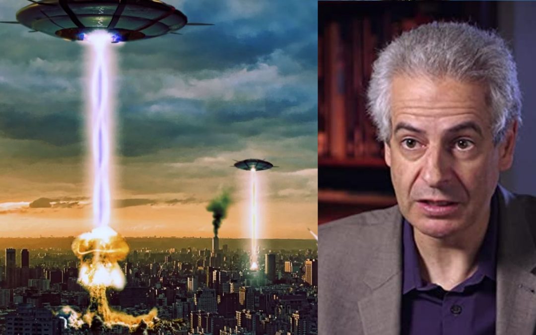 Nick Pope: “invasión alienígena cambiará el mundo para siempre”
