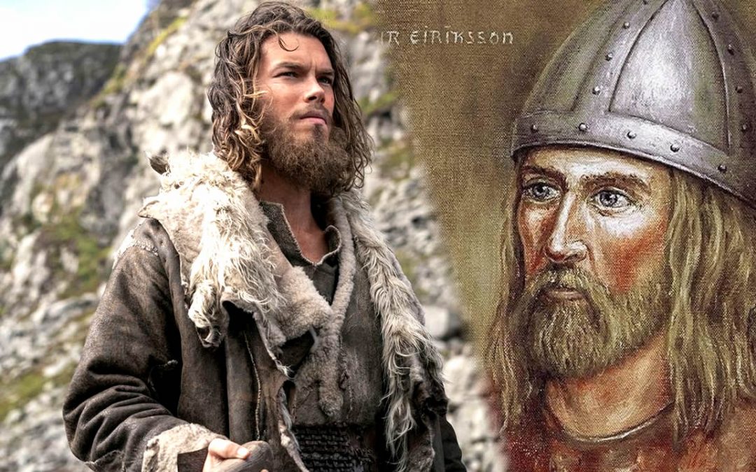 Leif Erikson: el vikingo que llegó a América antes que Colón