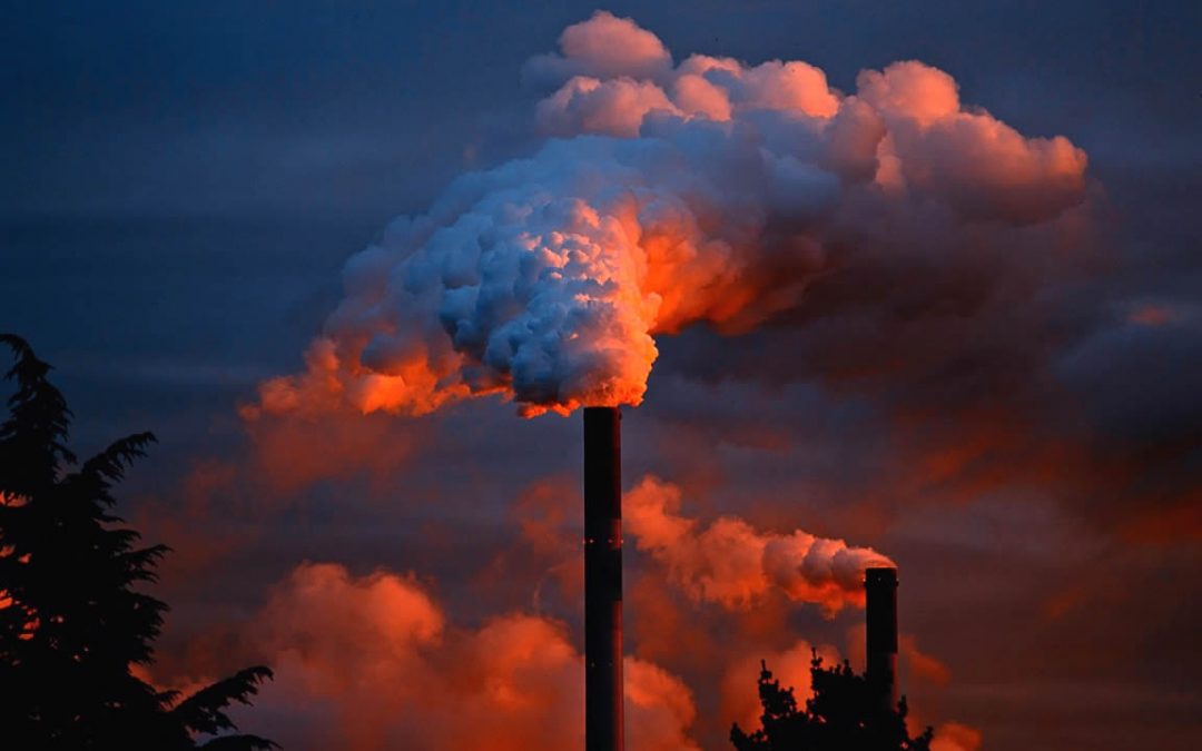 Se ha producido el mayor aumento de emisiones de CO2 nunca antes registrado
