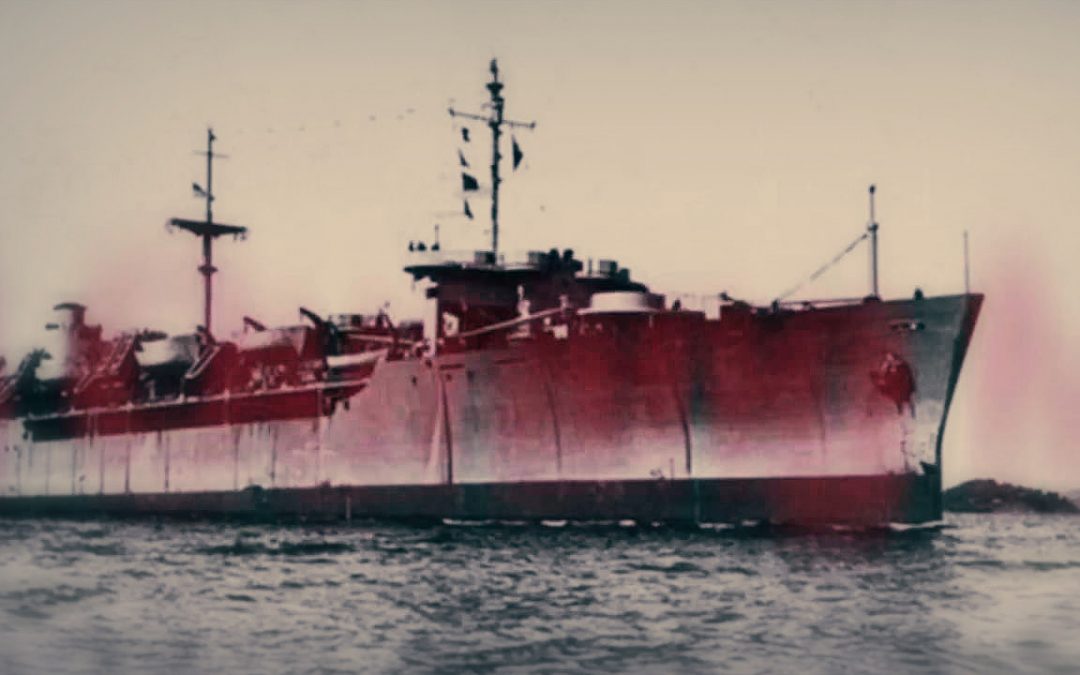 El barco fantasma holandés Ourang Medan, la embarcación del horror
