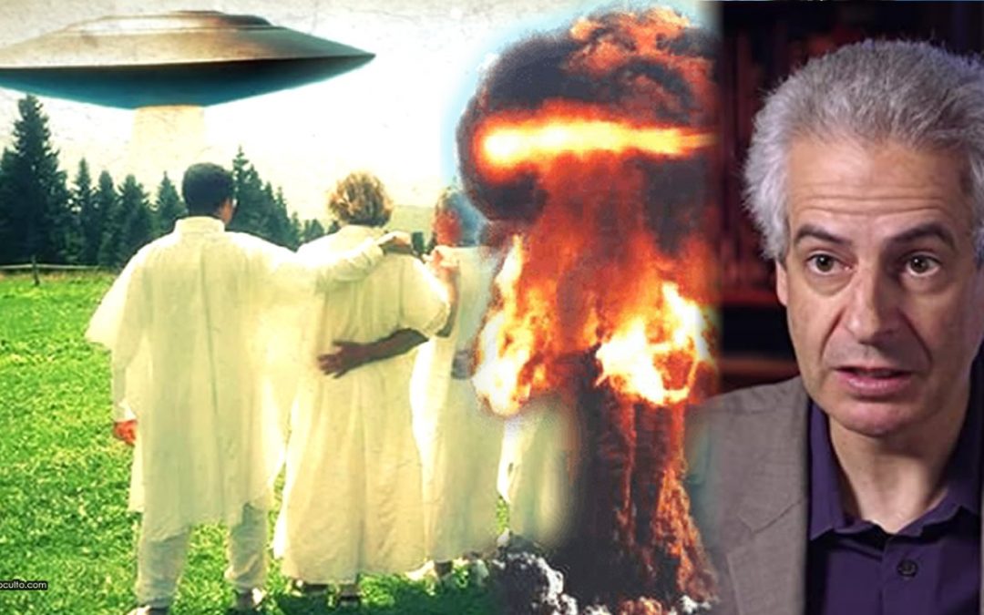 Primer contacto alienígena destruiría las religiones y causaría caos global, incluso si vienen en paz, advierte Nick Pope