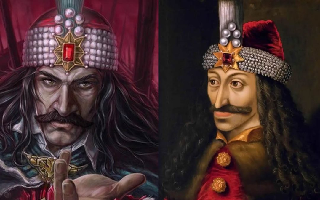 Vlad el Empalador, el “Dragón”. Una historia entre la realidad y la ficción