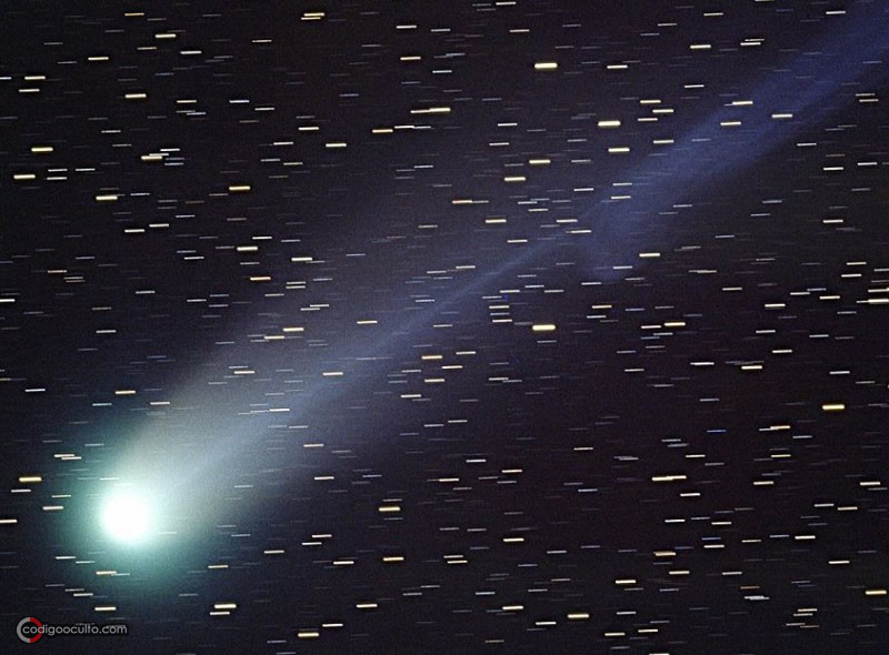 El cometa Hyakutake (C/1996 B2) podría ser un antiguo objeto interestelar capturado por el Sistema Solar. No es el mismo de esta investigación