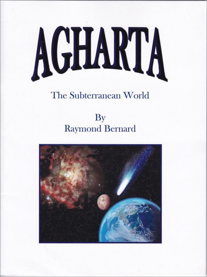 Uno de los textos que más influyó en el trabajo de Raymond Bernard, y donde su enigmático autor O.C Huguenin postula la procedencia de OVNIs como originarios de la Tierra hueca