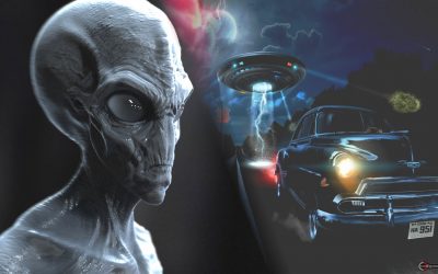 El misterioso caso de una “entidad alienígena” psíquica en Australia