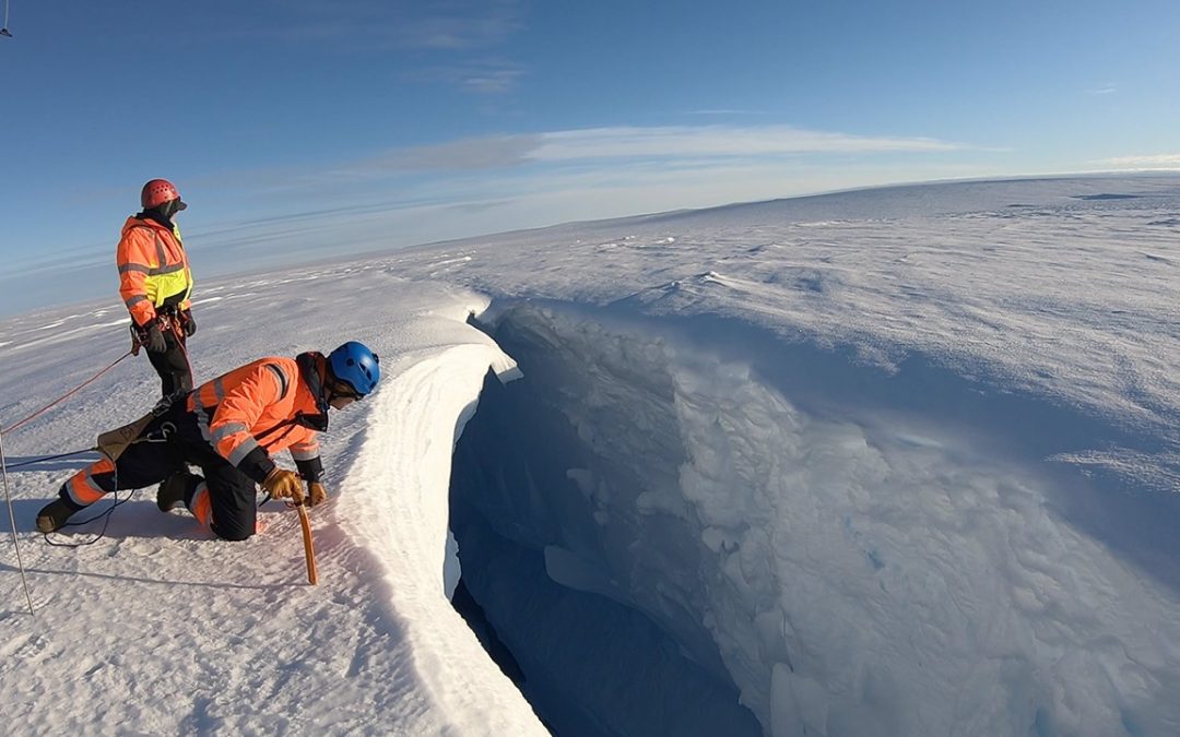 Hielo marino de la Antártida se encuentra en un mínimo histórico: se reduce a menos de 2 millones de kilómetros