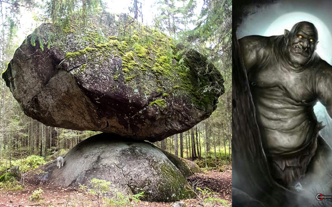 Kummakivi, el misterio de la roca en equilibrio y su conexión con “antiguos gigantes”