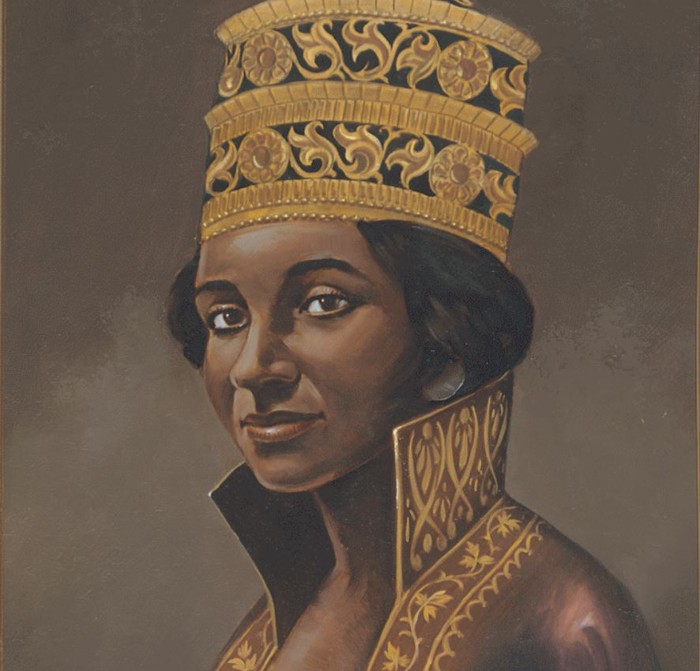 Makeda, la Reina de Saba de Etiopía