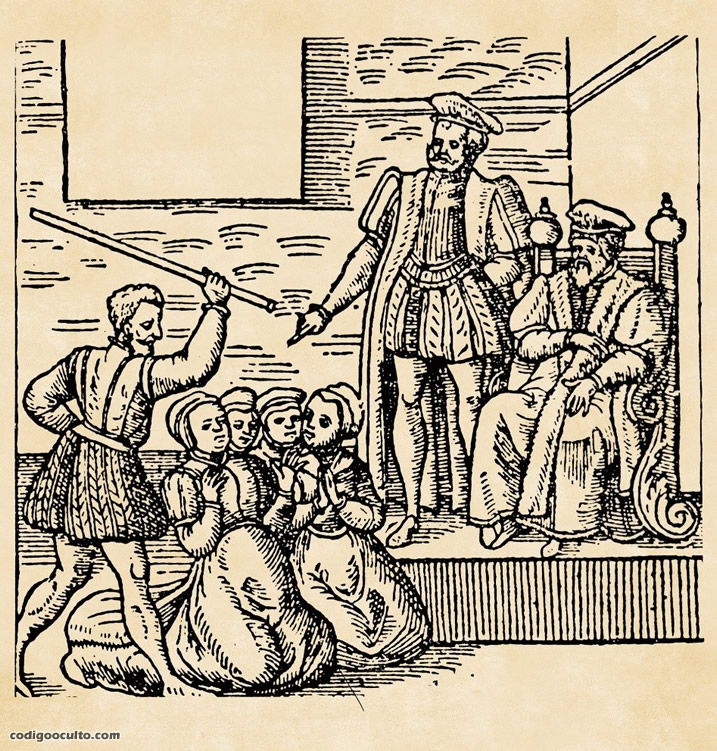 Malleus Maleficarum, el martillo de las brujas