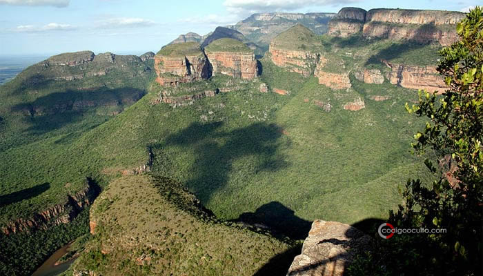 Montañas de Mpumalanga, Sudáfrica