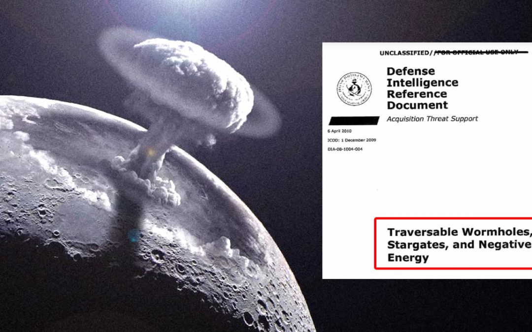 Programa Secreto “OVNI” de EE. UU. habría considerado “bombardear la Luna”, revelan informes