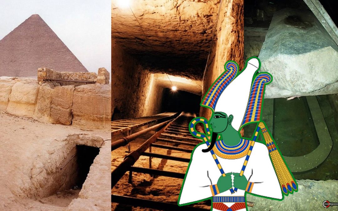 ¿Qué se esconde en el Pozo inundado de Osiris en Egipto?